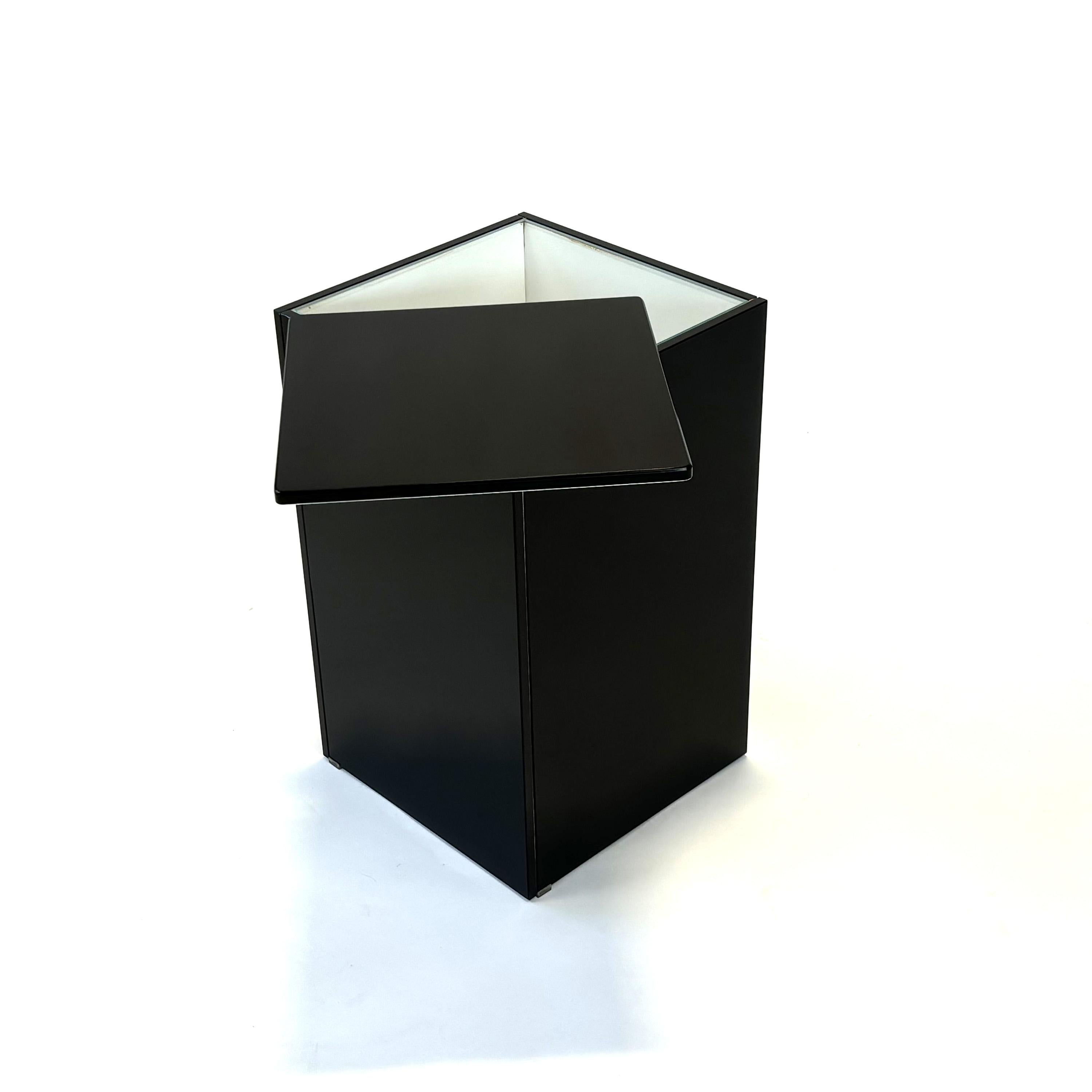 Slide Table (Tall) by Nendo In Good Condition For Sale In Doral, FL