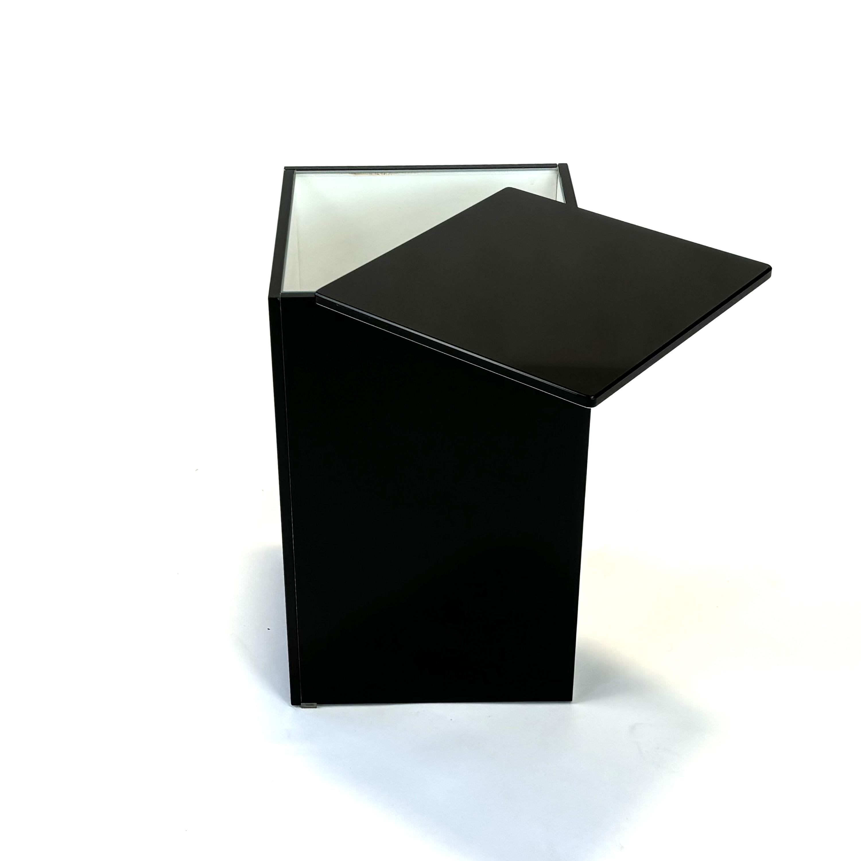 Contemporary Slide Table (Tall) by Nendo For Sale
