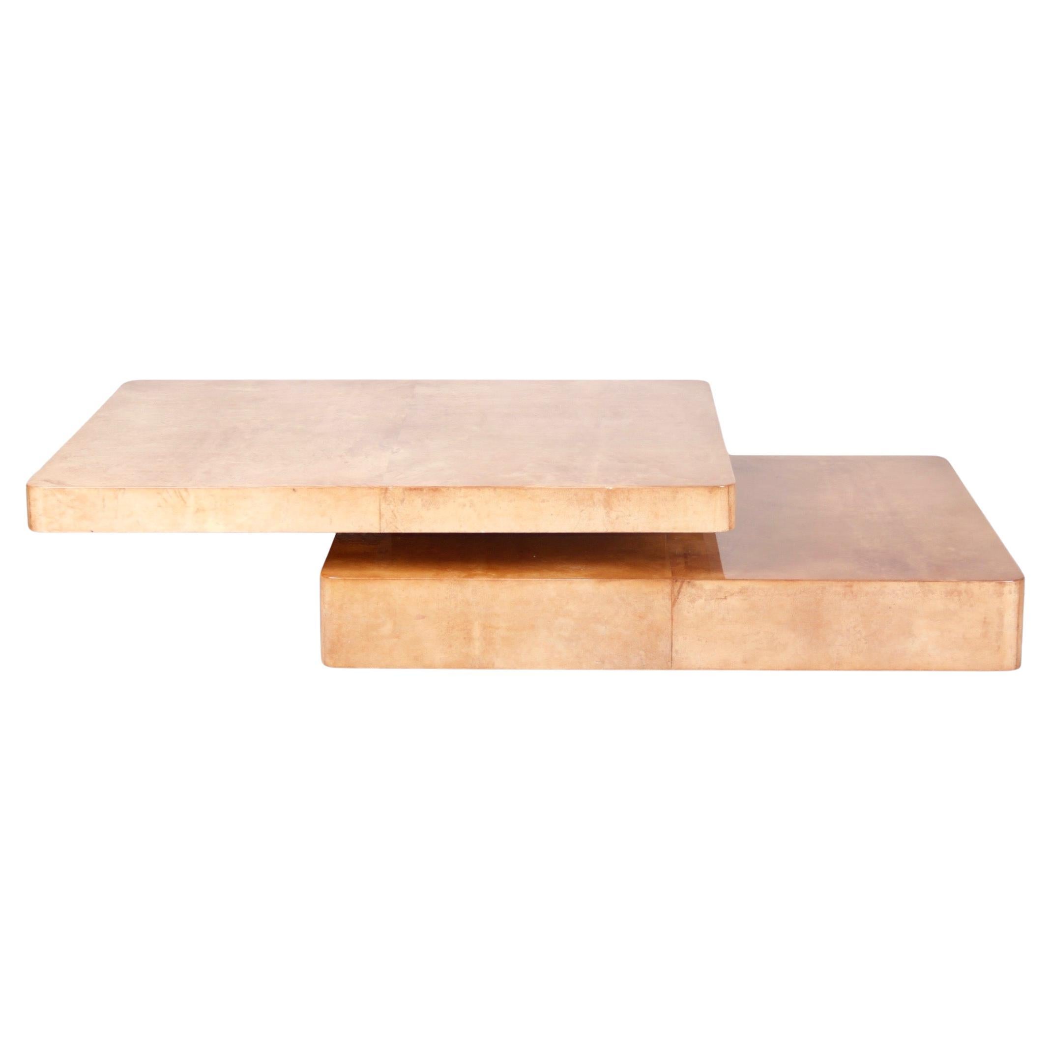 Aldo Tura Coffee and Cocktail Tables - 30 For Sale at Aldo Tura Coffee and Cocktail Tables - 30 For Sale at
