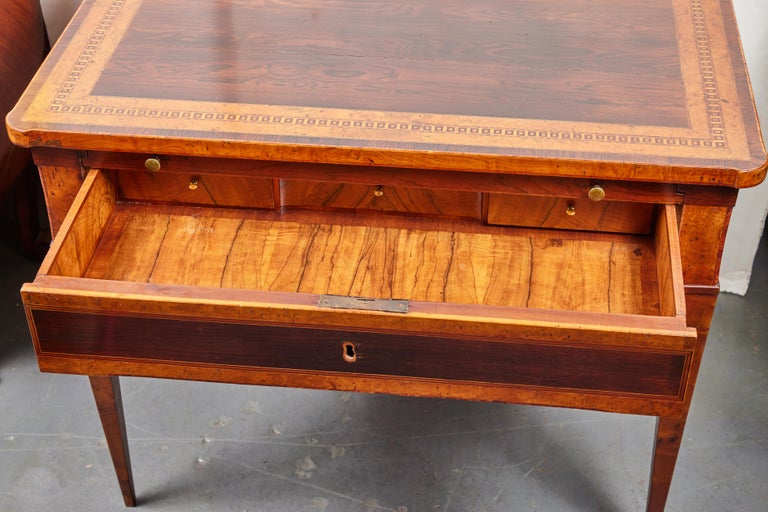 Sliding Top, Italian Desk For Sale at 1stDibs desk with sliding top