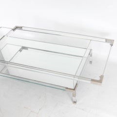 Mesa con tablero extensible