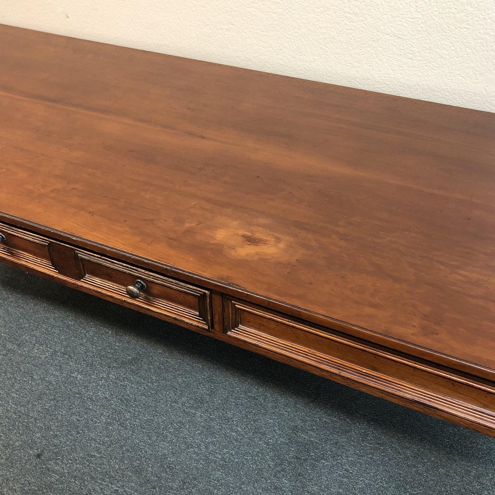 Sligh Wooden Desk For Sale 4