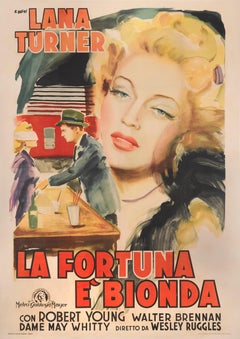 Slightly Dangerous / La Fortuna e Bionda