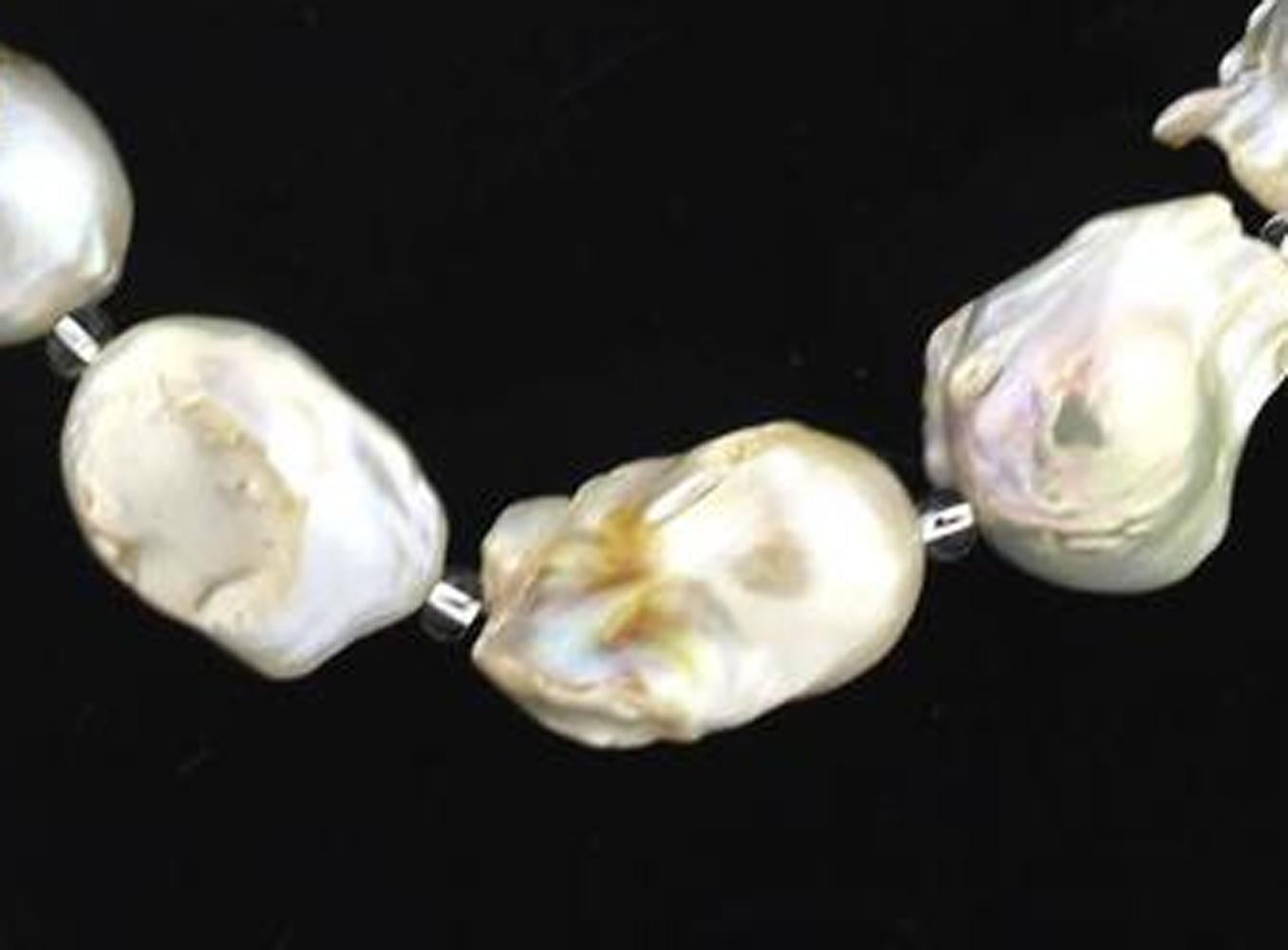 baroque pearls jewelry