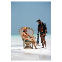 Una chiacchierata amichevole, Edizione Estate, Bahamas