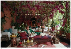 Adolfo De Velasco 1988 - Slim Aarons Estate Stamped