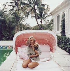 Vintage Alice Topping by Slim Aarons