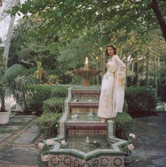 Alice Wesselhoeft Saltonstall, Palm Beach, Estate Edition, Portrait Photograph