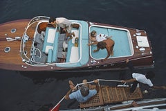 „All Aboard“ Slim Aarons, limitierte Nachlassausgabe 1975