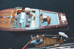 Édition limitée « All Aboard » de Slim Aarons, 1975