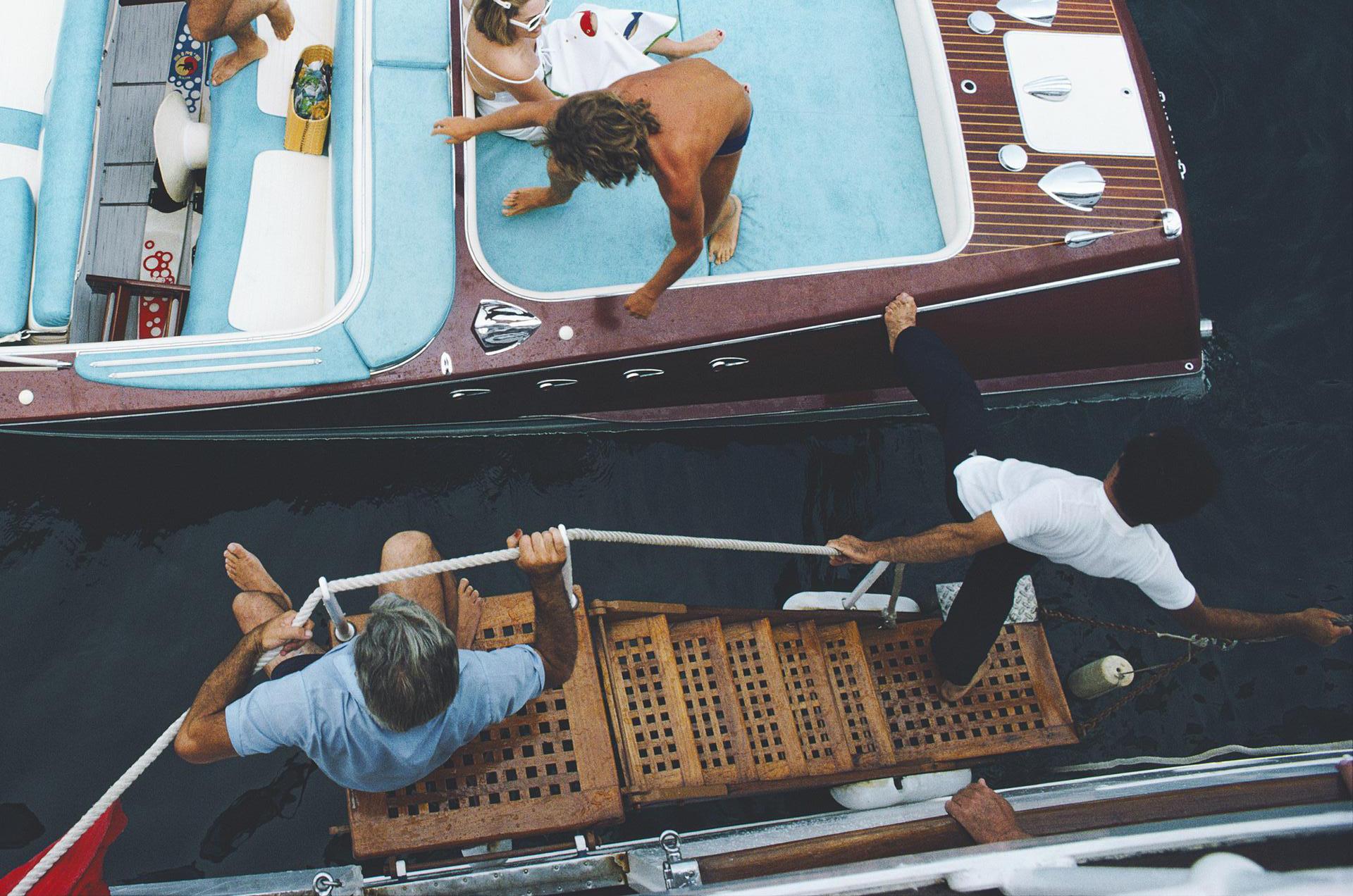 All Aboard, Monaco, Estate Edition, Landscape Photograph For Sale 4