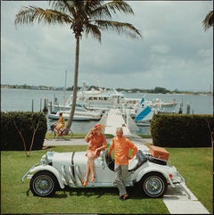 Édition limitée « All Mine » par Slim Aarons, 1960