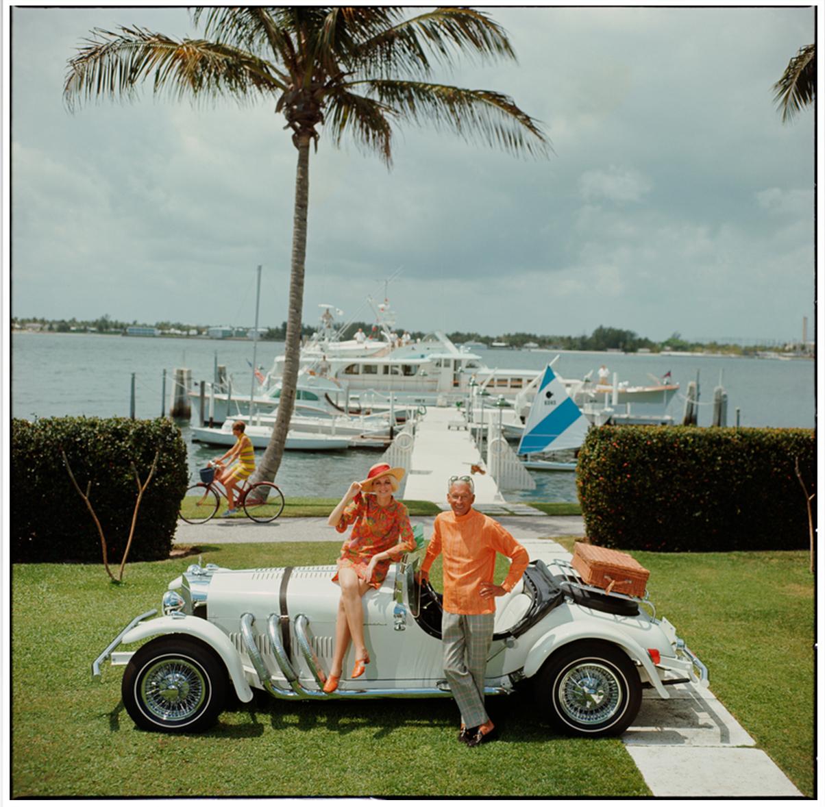 Todo mío 1968 - Slim Aarons Estate Stamped