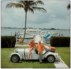 All Mine 1968 - Slim Aarons Estate Stamped