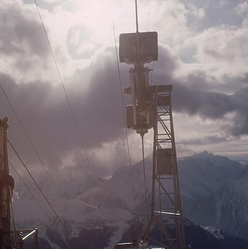 Alpine Skiing, 1964 by Slim Aarons 2