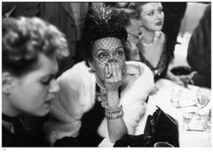 An Anxious Wait 1951 - Slim Aarons Estate Stamped