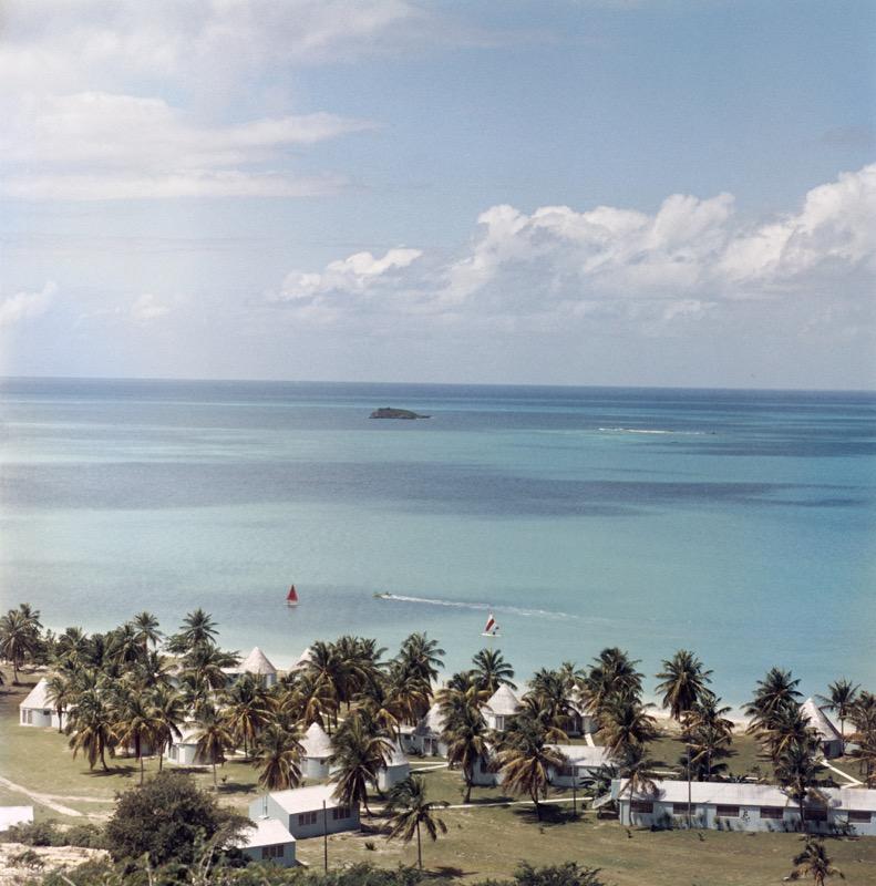 Anchorage Hotel (1960) Limited Estate Stamped