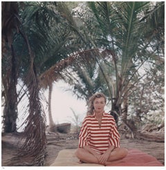 Andros Island 1957 - Slim Aarons Estate Stamped