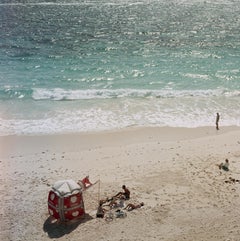 Vintage Andros Island, Bahamas, Estate Edition, Landscape Photograph