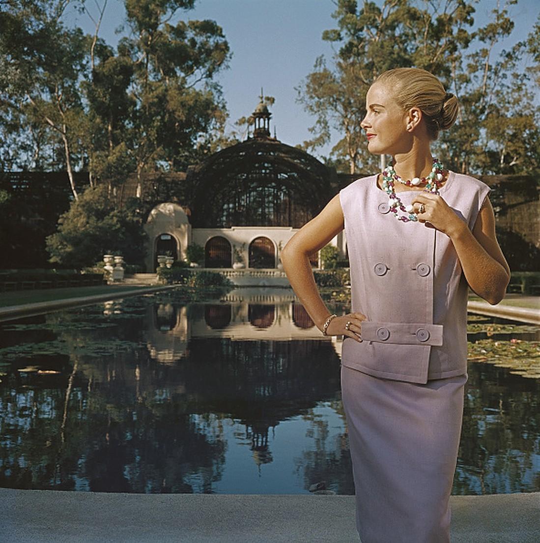 slim aarons inspired outfits
