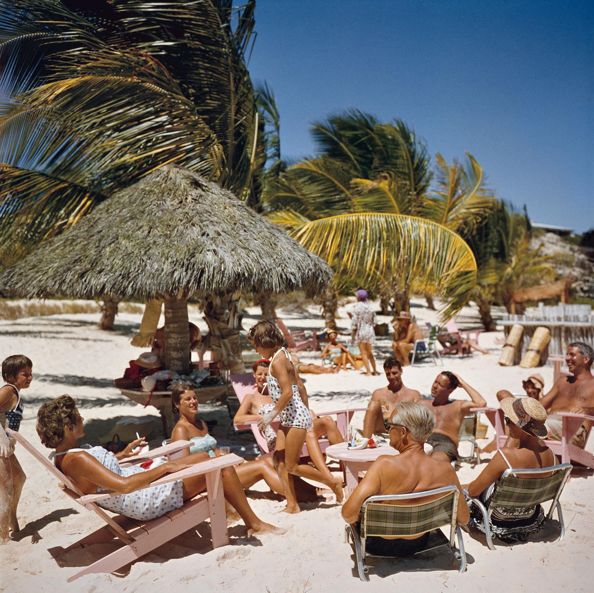 Antigua, Antilles, 1960 (non vu)