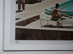 Apres Ski, Squaw Valley (Slim Aarons Estate Edition