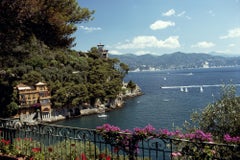 Casa Ardissones, Portofino, Edizione Estate, Fotografia in stile Mid-Century Modern