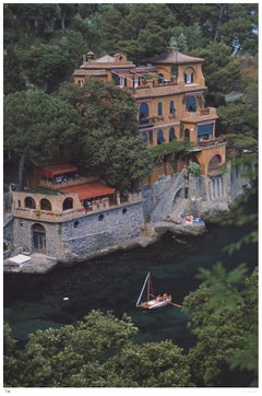 Ardizzone’s House 1985 - Slim Aarons Estate Edition