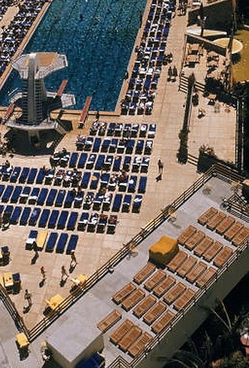 ariel pools