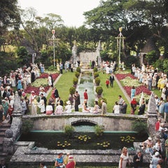 Arts Festival Slim Aarons: Nachlass, gestempelter Druck