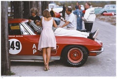 Bahamas Speed Week 1963 - Slim Aarons Estate Stamped