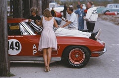 'Bahamas Speed Week' 1963 Slim Aarons Limited Estate Edition