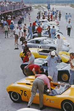 Bahamas Speed Week, Edition Modern, Photographie du milieu du siècle dernier