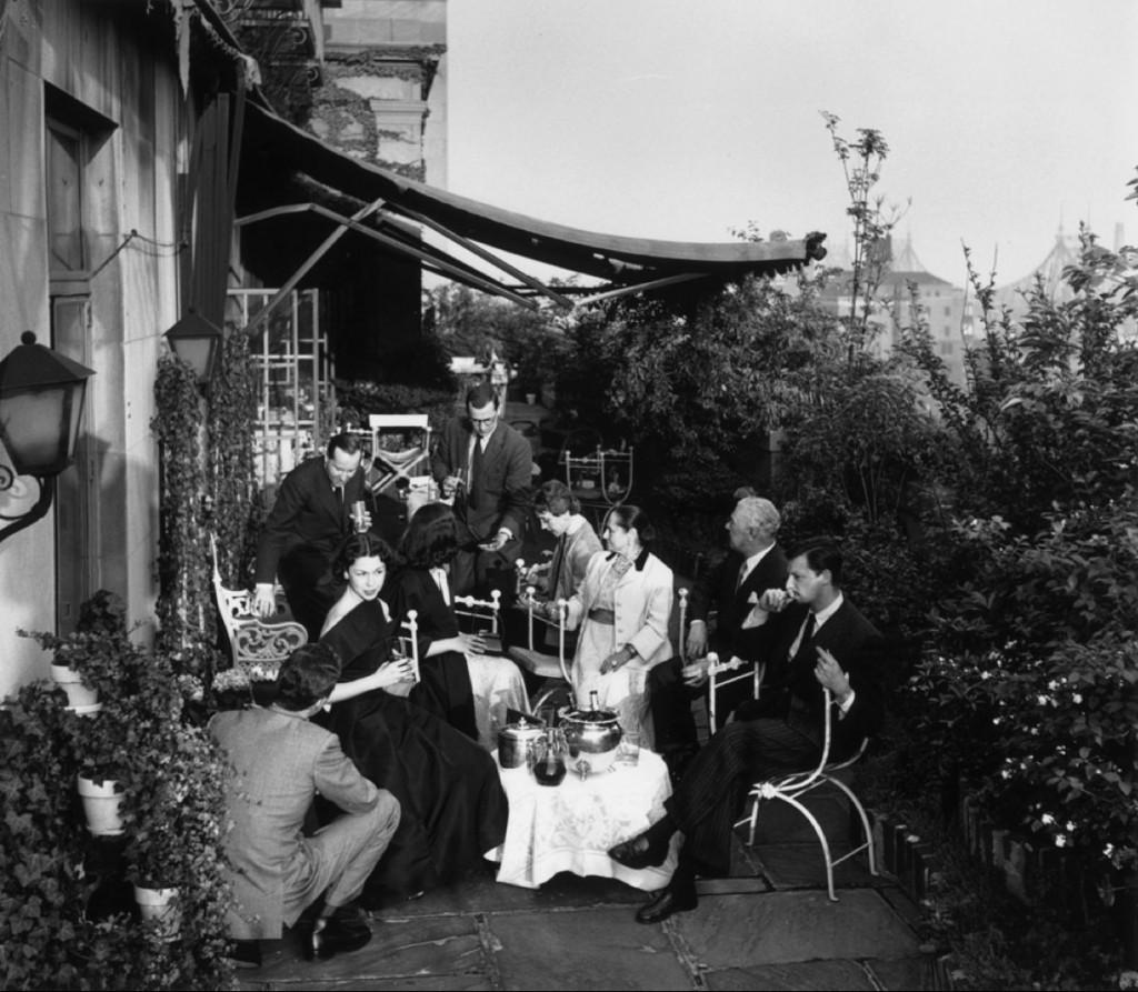 'Beauty Queen' 1955- Slim Aarons Limited Edition Estate Print 