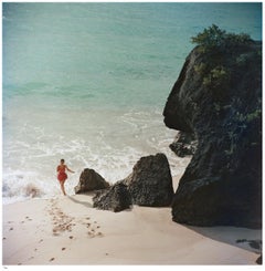 Bermuda Beach 1957 - Slim Aarons Estate Stamped