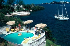 'Bermuda Idyll' 1977 Slim Aarons Limited Estate Edition