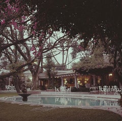 Bermuda Style Pool (Slim Aarons Estate Edition)