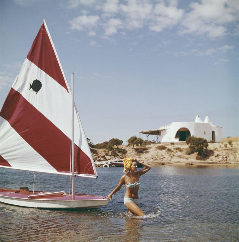 Bettina Graziani (1964) Limited Estate Estampillé