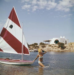 Bettina Graziani (1964) Limited Estate Estampillé