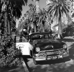 „Beverly Hills Cop“ 1952 Slim Aarons Limitierte Auflage Nachlassdruck