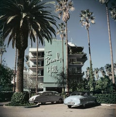 Beverly Hills Hotel, Slim Aarons - 20th century photography, Landscape, America