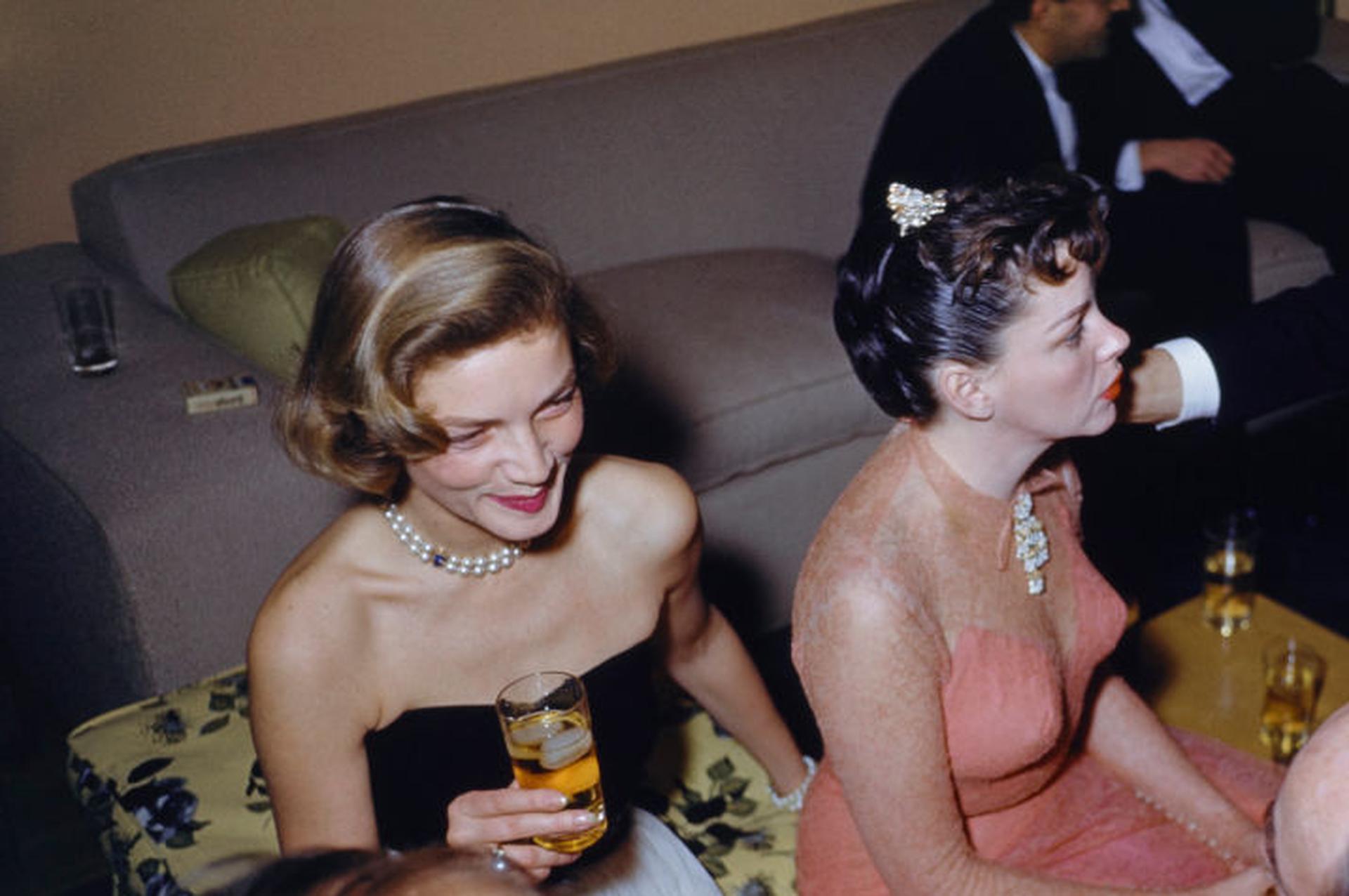 Beverly Hills Party, Los Angeles, Estate Edition, Portrait Photograph For Sale 3