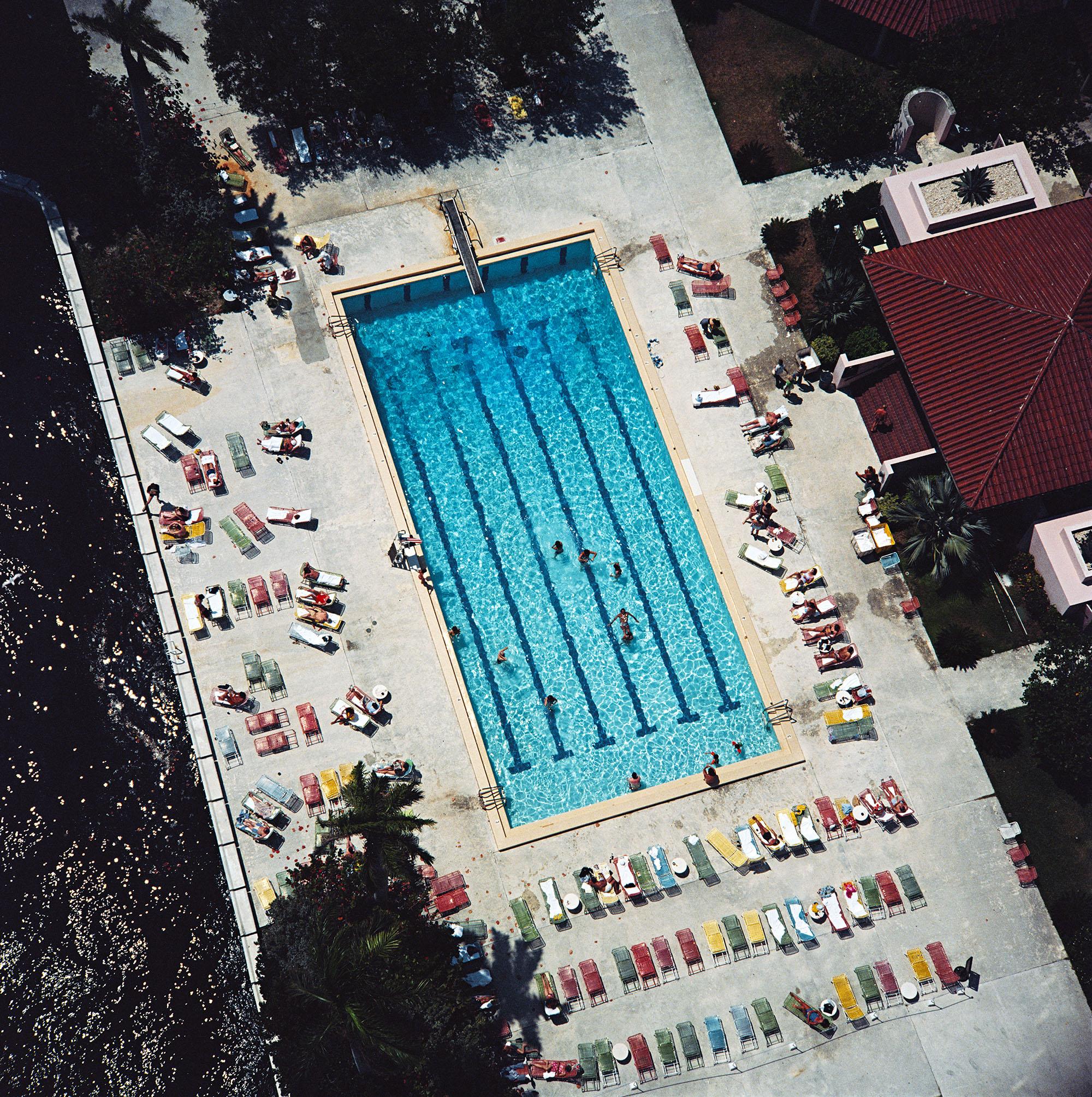 Boca Raton, Florida, Estate Edition, Mid-Century Modern Photograph
