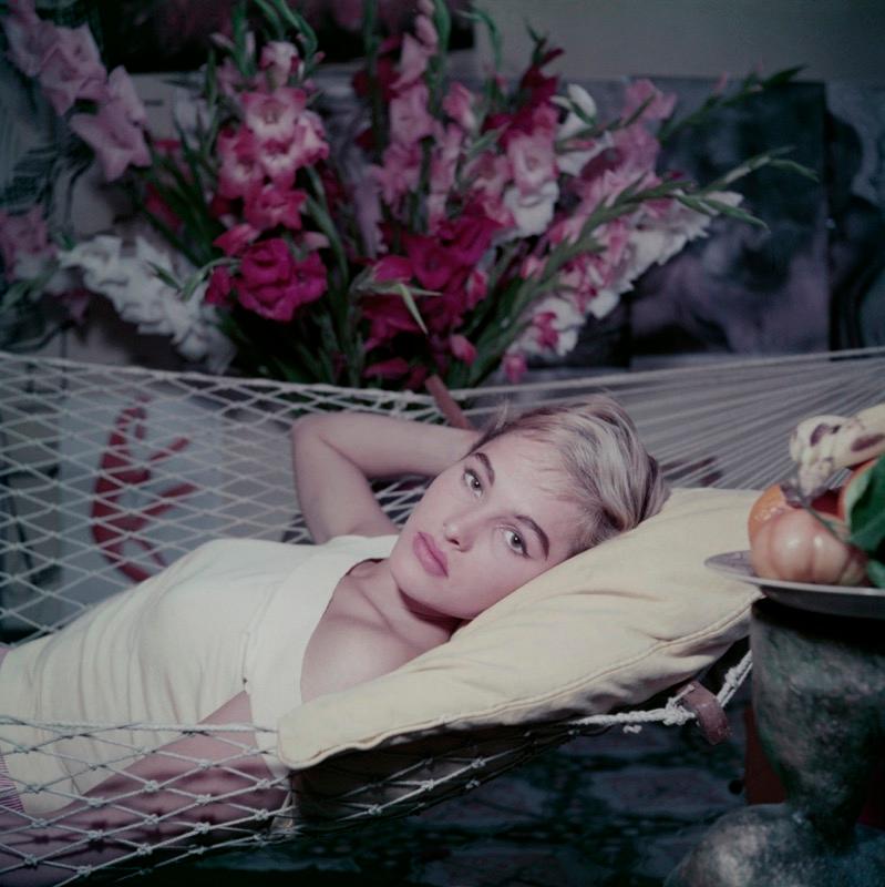 Bond Girl to Be (1955) Limited Estate Stamped - Giant