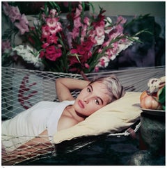 Bond Girl to Be 1955 - Slim Aarons Estate Stamped