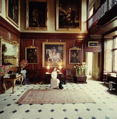 Boughton House, Kettering, Estate Edition, Mid-Century Modern Photograph