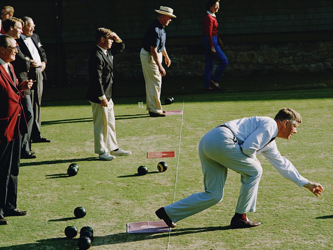 aarons bowling