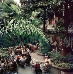 „Brunch At Brennans“ 1960 Slim Aarons Limitierte Nachlassausgabe