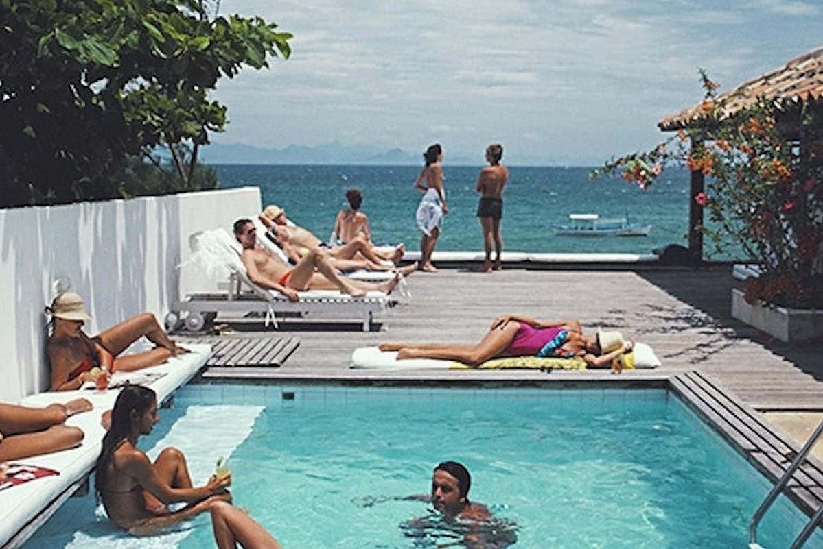 Buzios par Slim Aarons en vente 1