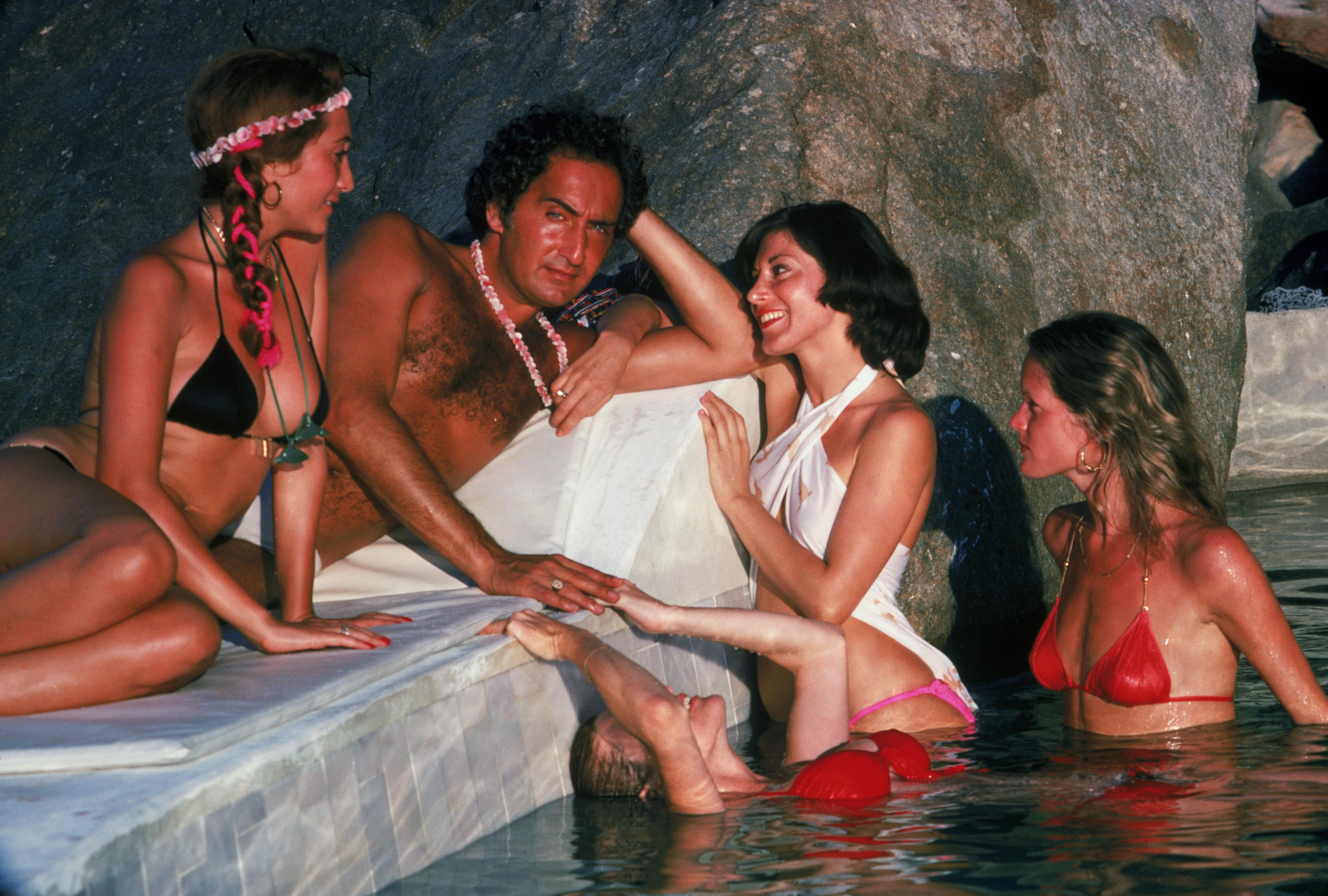lee radziwill bikini